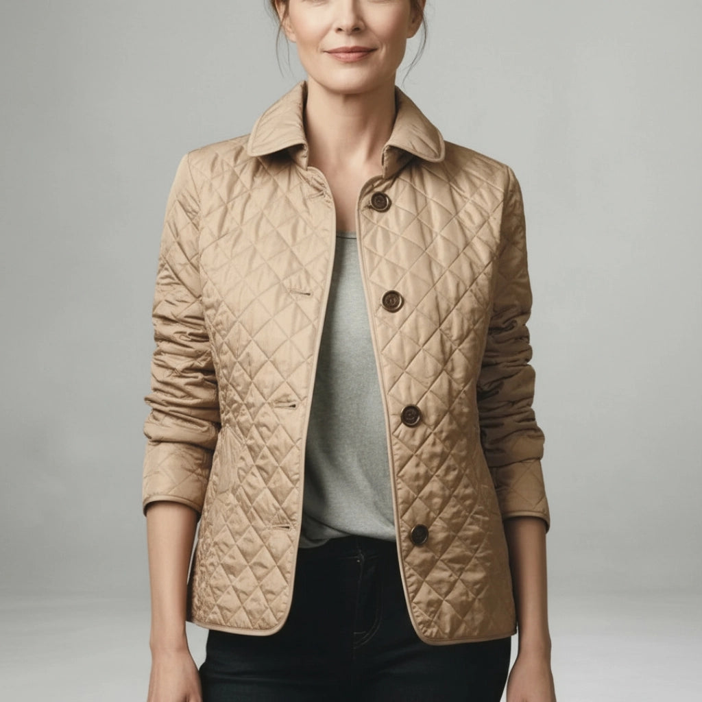 Evelaine | Light Spring Jacket
