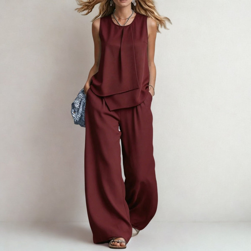 MARCELLA| LAYERED SET FOR WOMEN