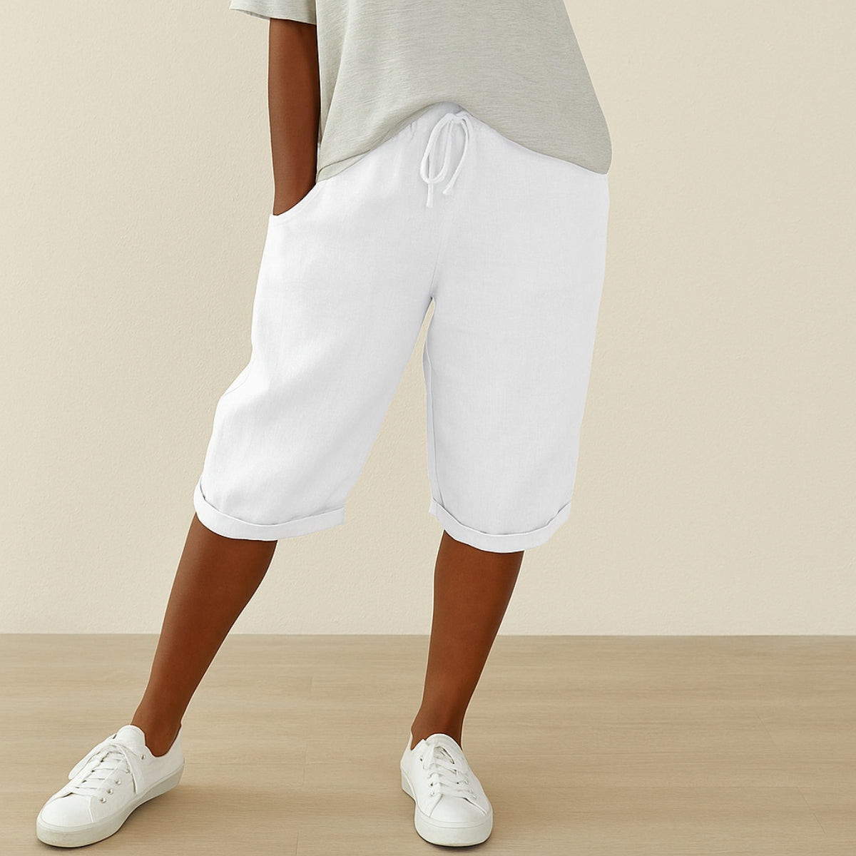 Everyday Ease Shorts | Comfortable Pull-On Shorts