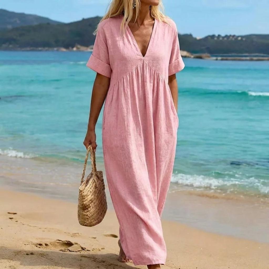 Valencia | Relaxed Summer Dress