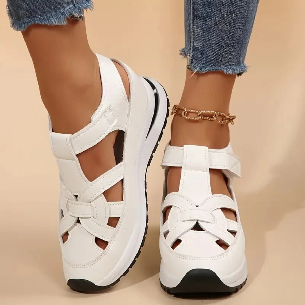 Aveline | Everyday Comfort Sandals