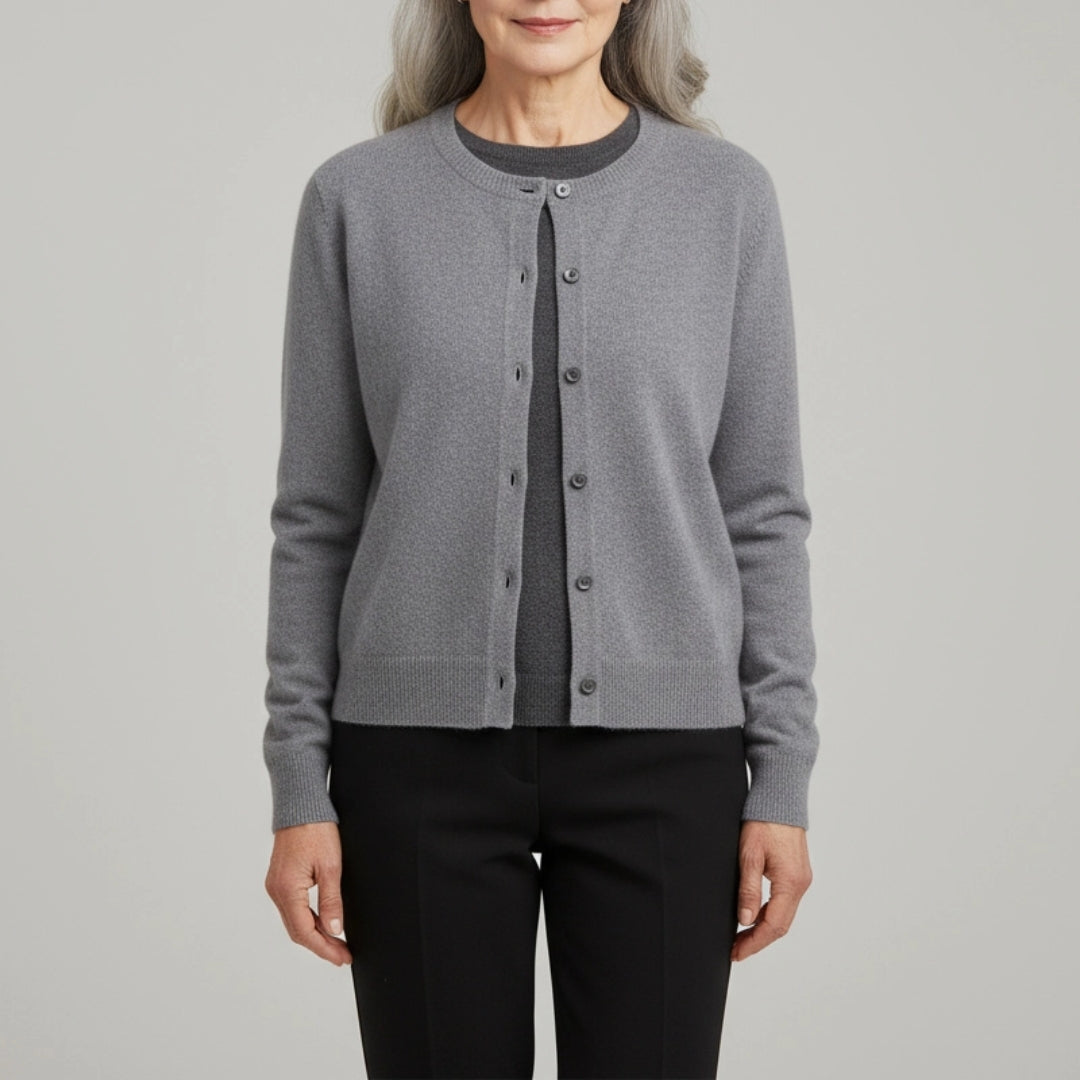 Selene | Cozy Wool-Blend Knit