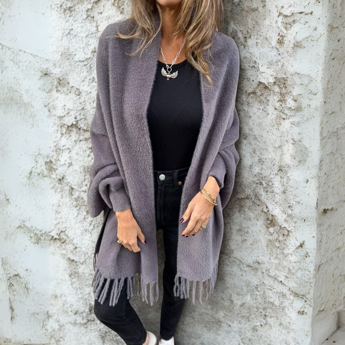 Sorelle | Soft Wrap Cardigan