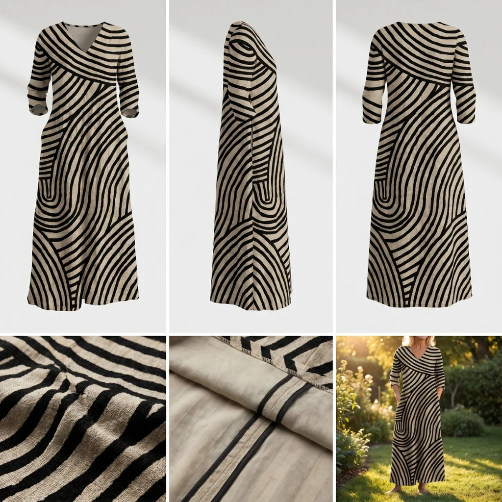Marielle | Soft Summer Dress