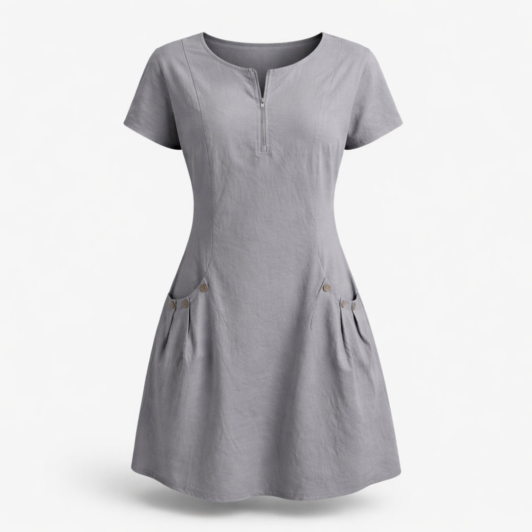 Elora | Everyday Comfort Dress