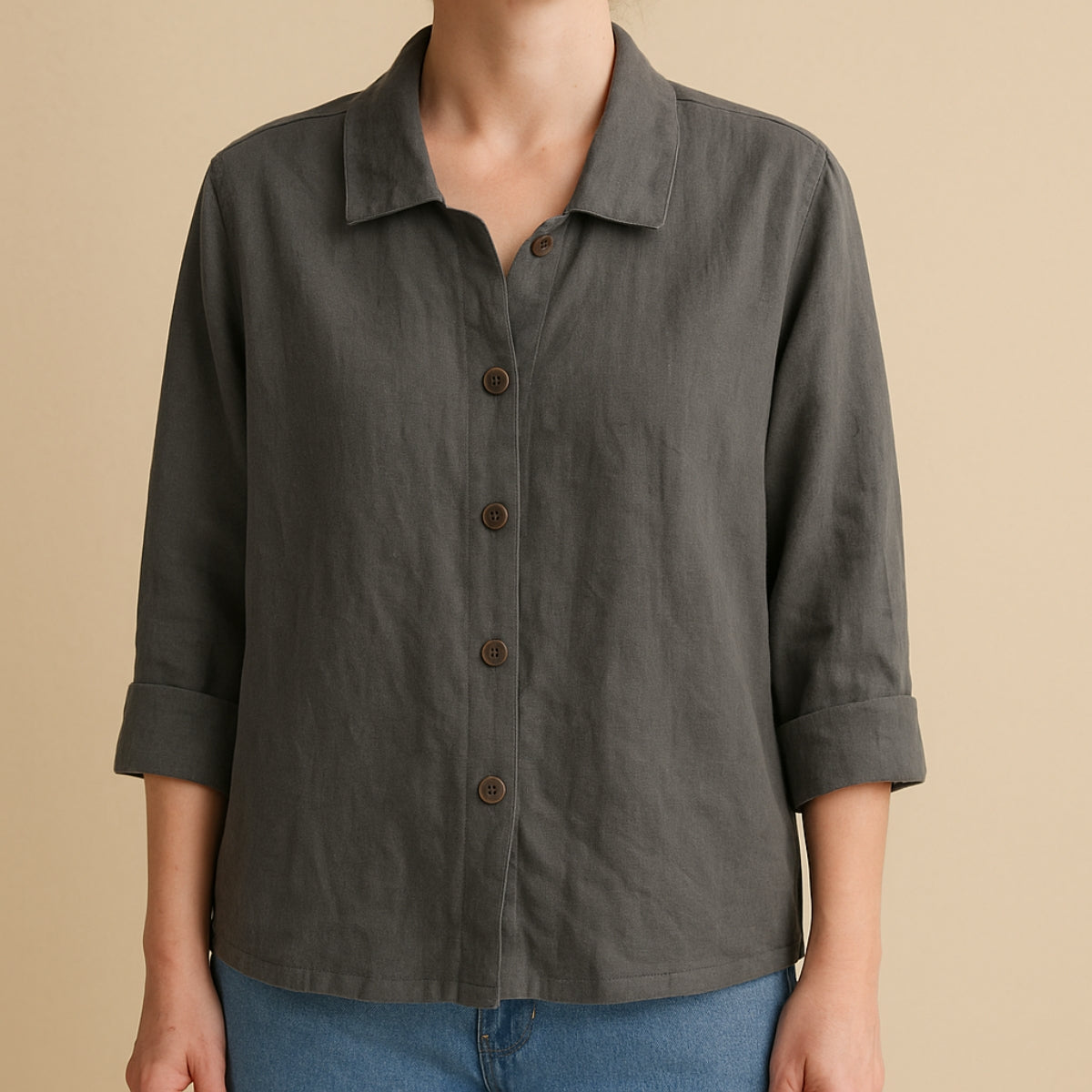 Sofia | Classic Lightweight Top