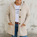 Mariselle | Long Knit Cardigan