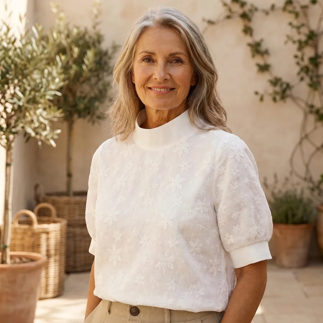 Sorelle | Blooming Top with Grace