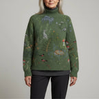 Colette | Elegant Knit Turtleneck