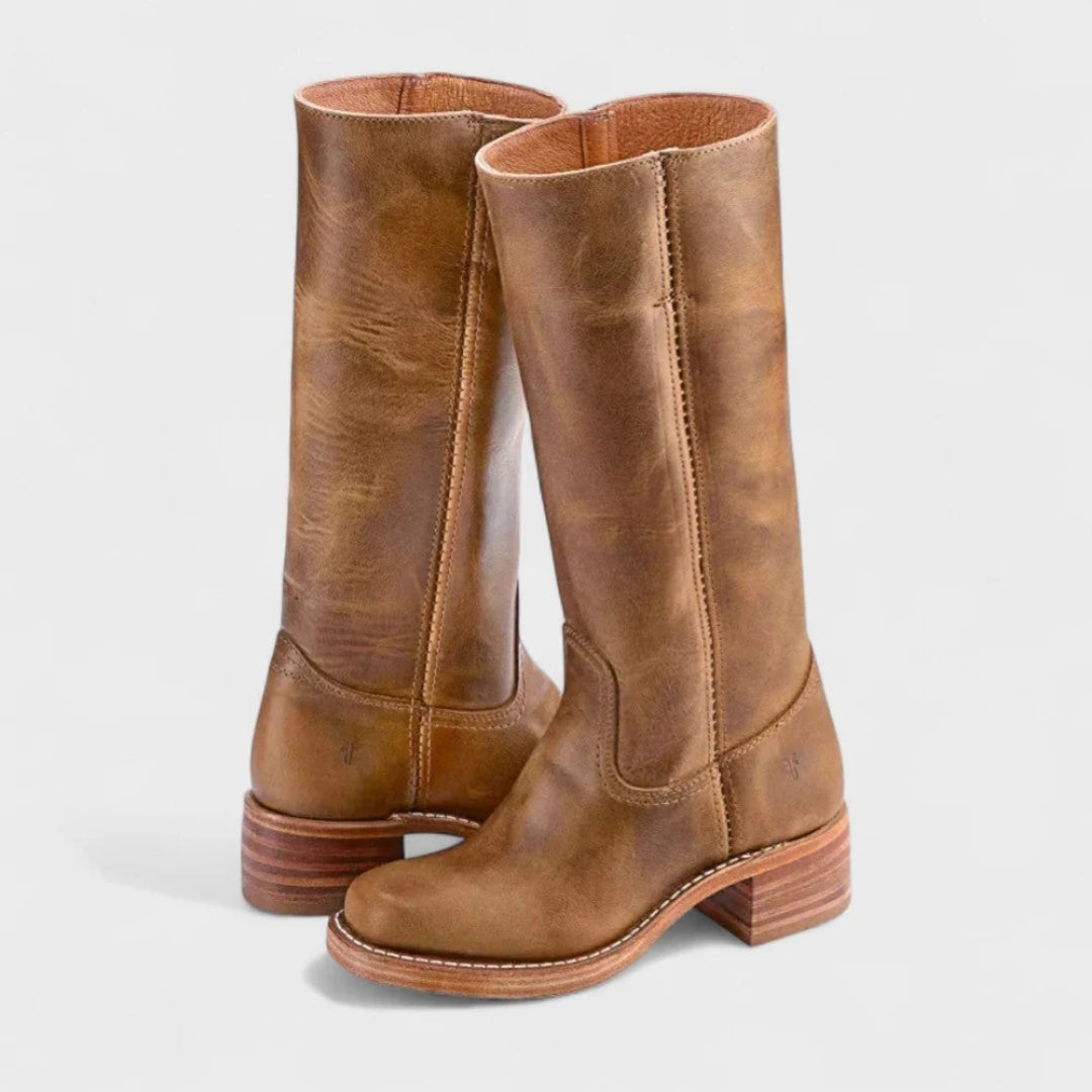 Rhonda | Classic Boots for Cozy Fall Days