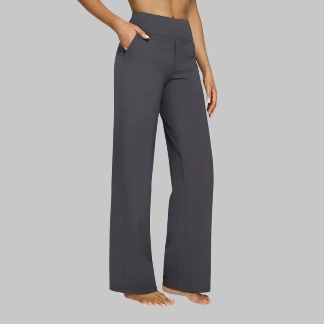 Calina | Soft Jersey Comfort Pant