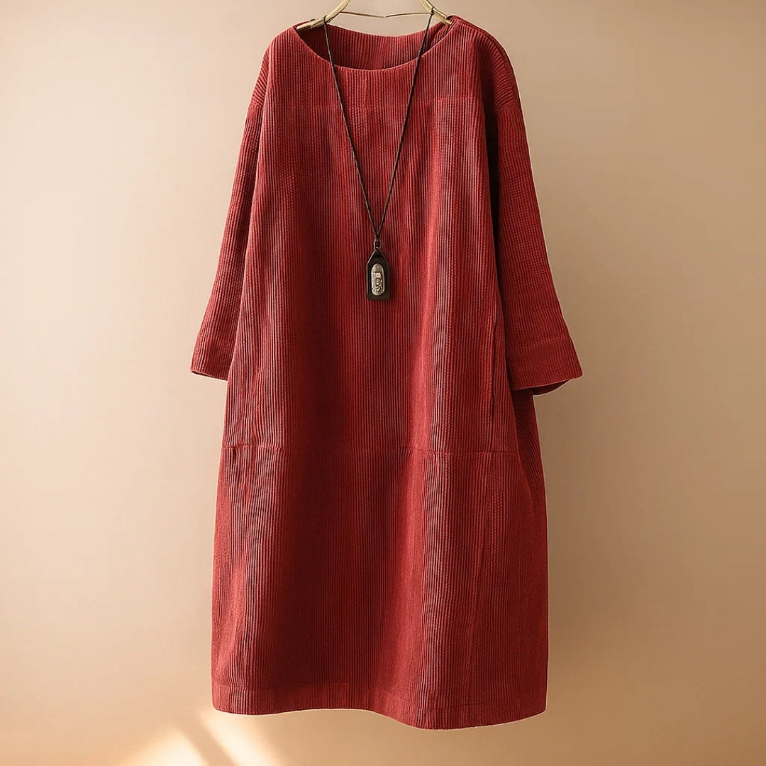 Elmwood | Soft Ribbed Tunic