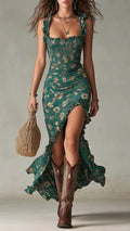 ELENA MAXI DRESS FOR WOMEN
