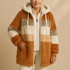 Elisanne | Warm Plush Coat