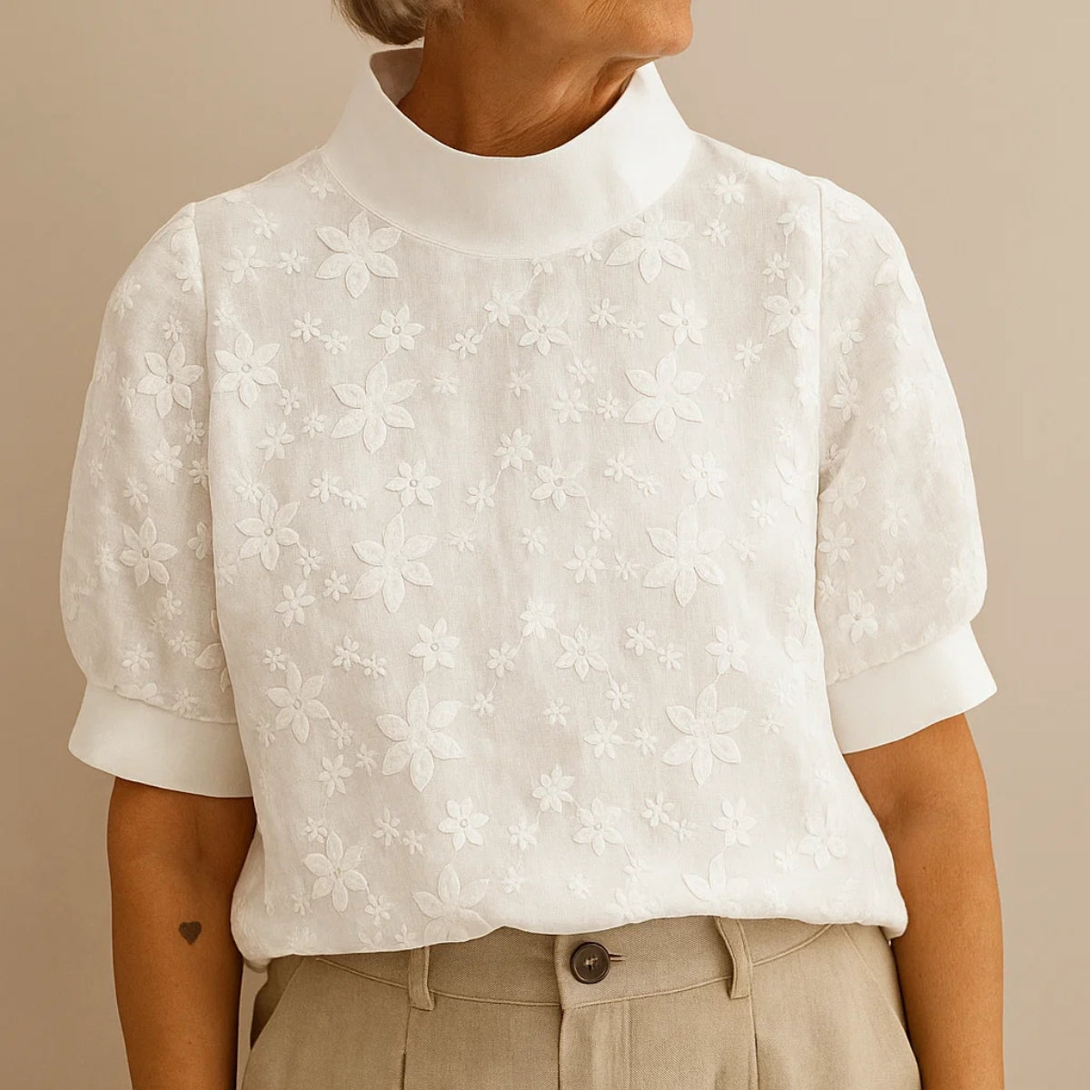 Sorelle | Blooming Top with Grace