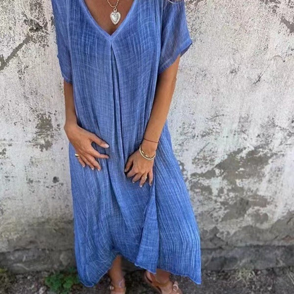 Noela | Effortless Summer Midi Dress