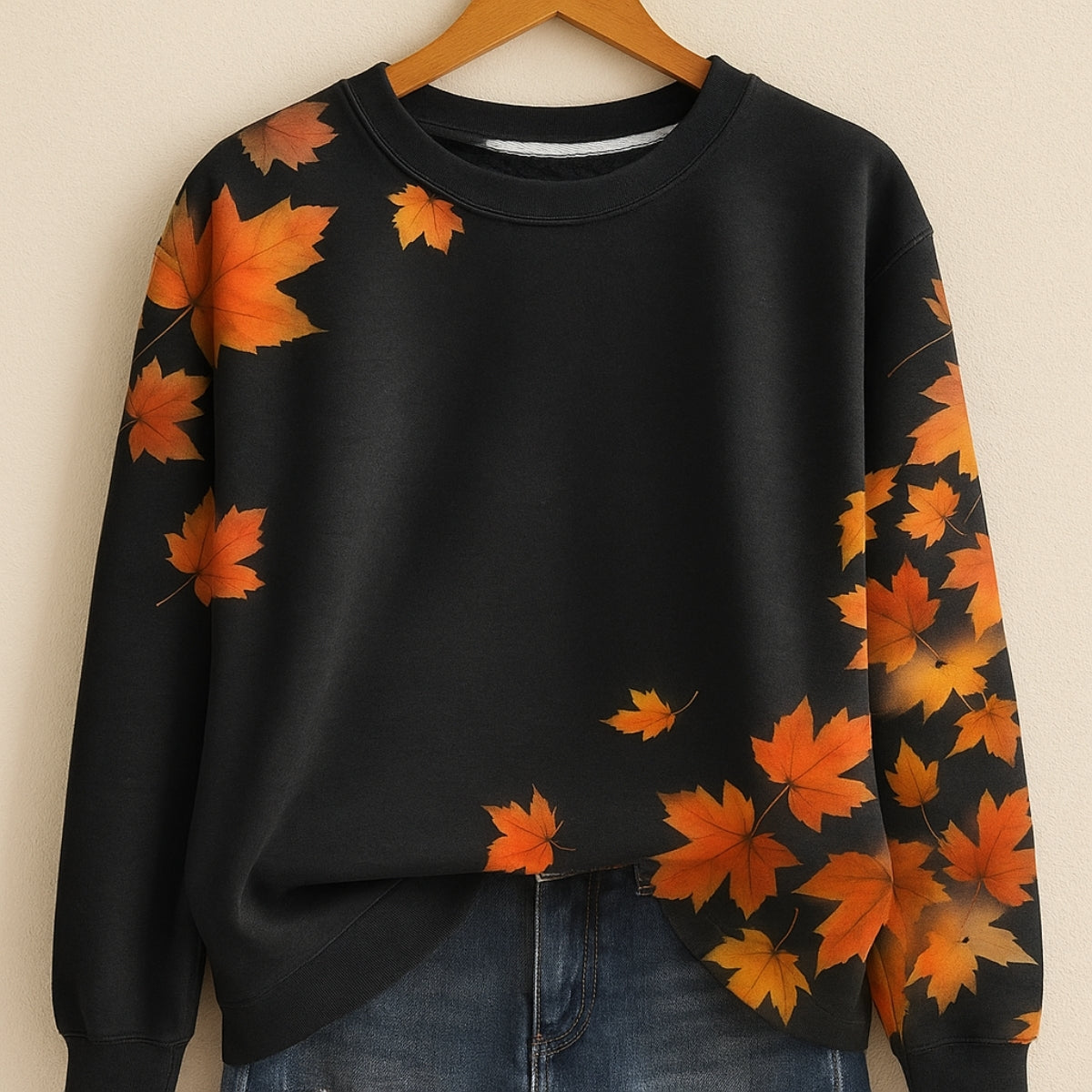 Elinora | Cozy Fall Sweater