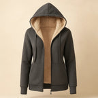 Maple Haven | Cozy Fleece-Lined Hoodie