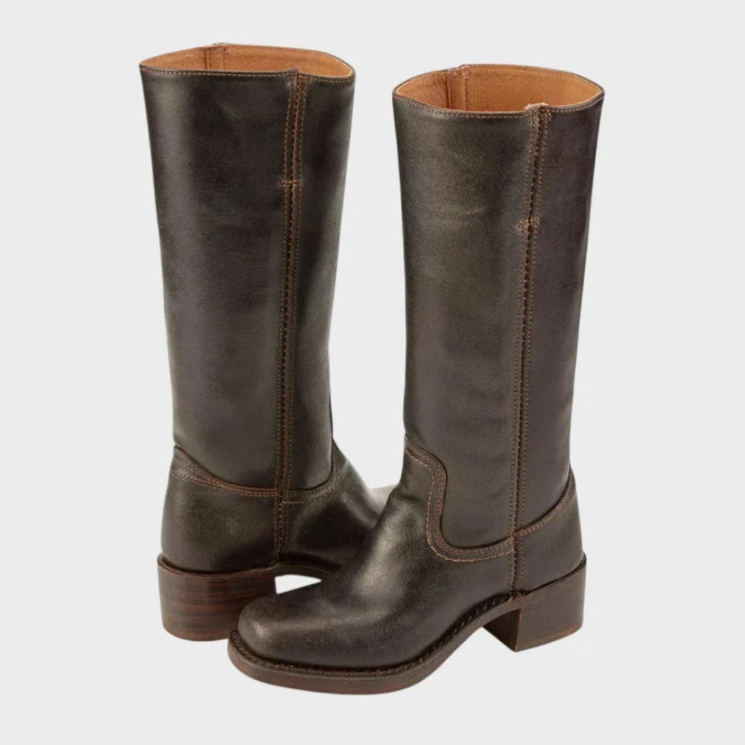 Rhonda | Classic Boots for Cozy Fall Days