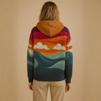 Ardelle | Cozy Art Cardigan