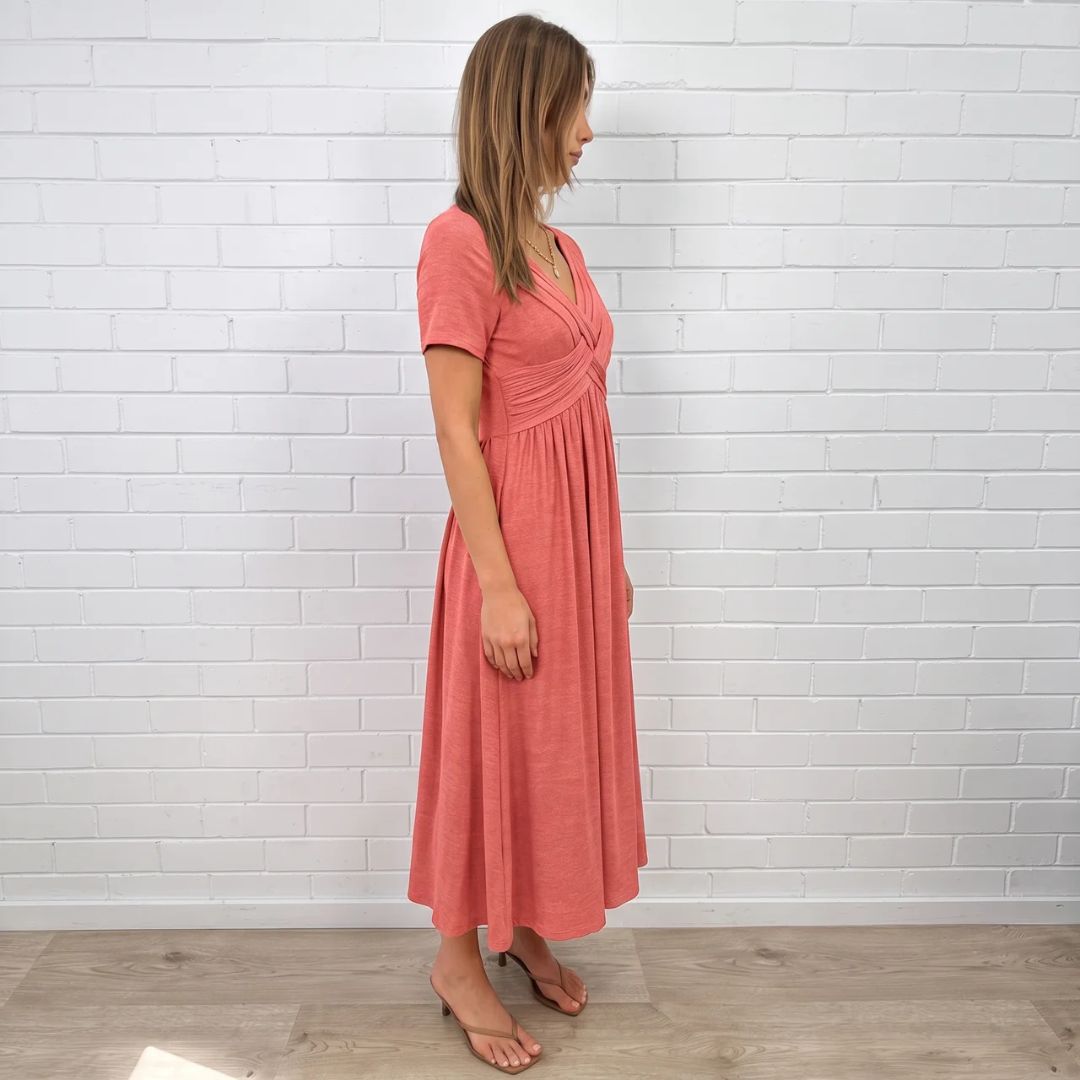 Elena | Effortless Everyday Dress