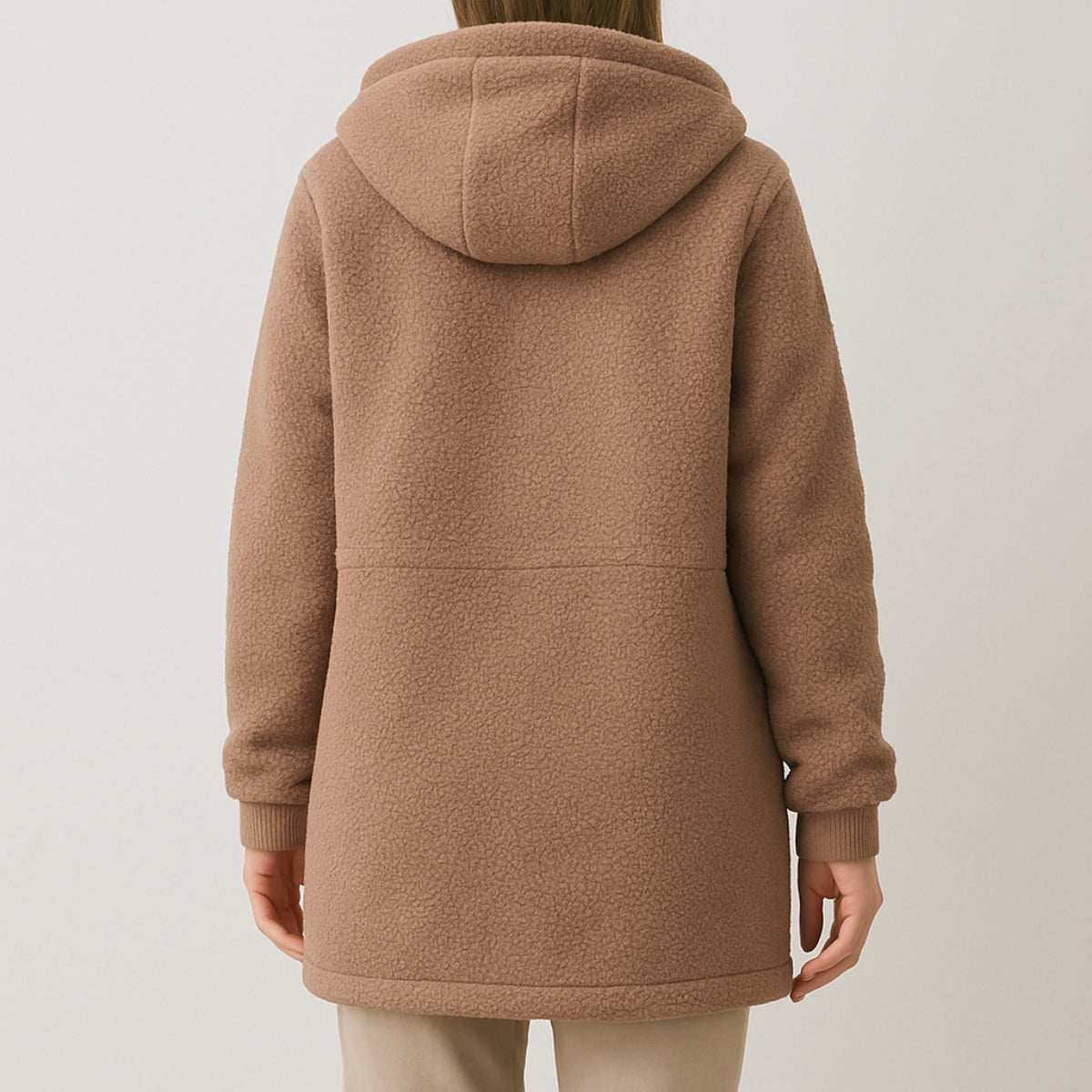 Birgitte | Warm & Soft Fleece Jacket
