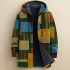 Ardelle | Cozy Art Cardigan