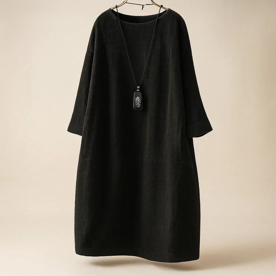 Elmwood | Soft Ribbed Tunic