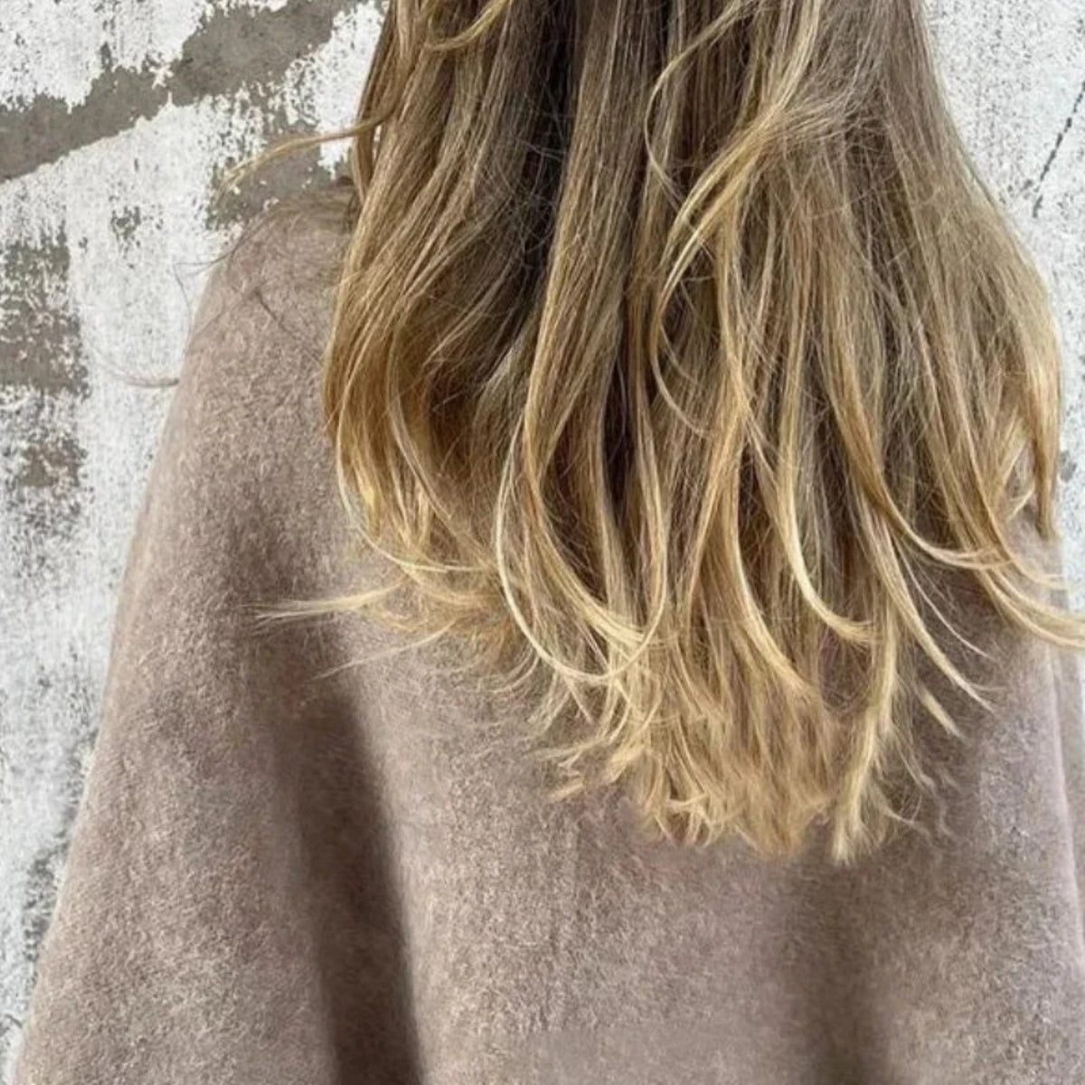 Sienna | Short Wool-Blend Jacket