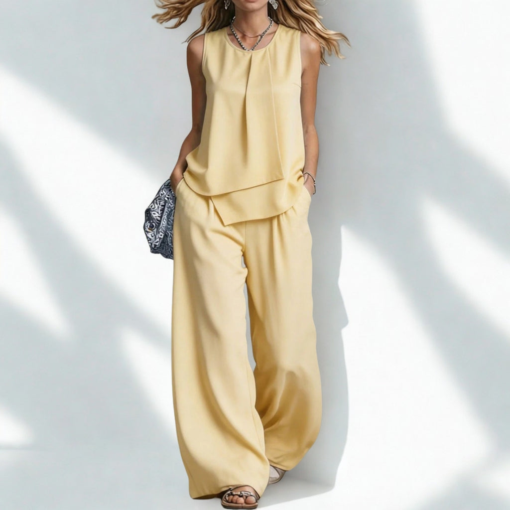 MARCELLA| LAYERED SET FOR WOMEN