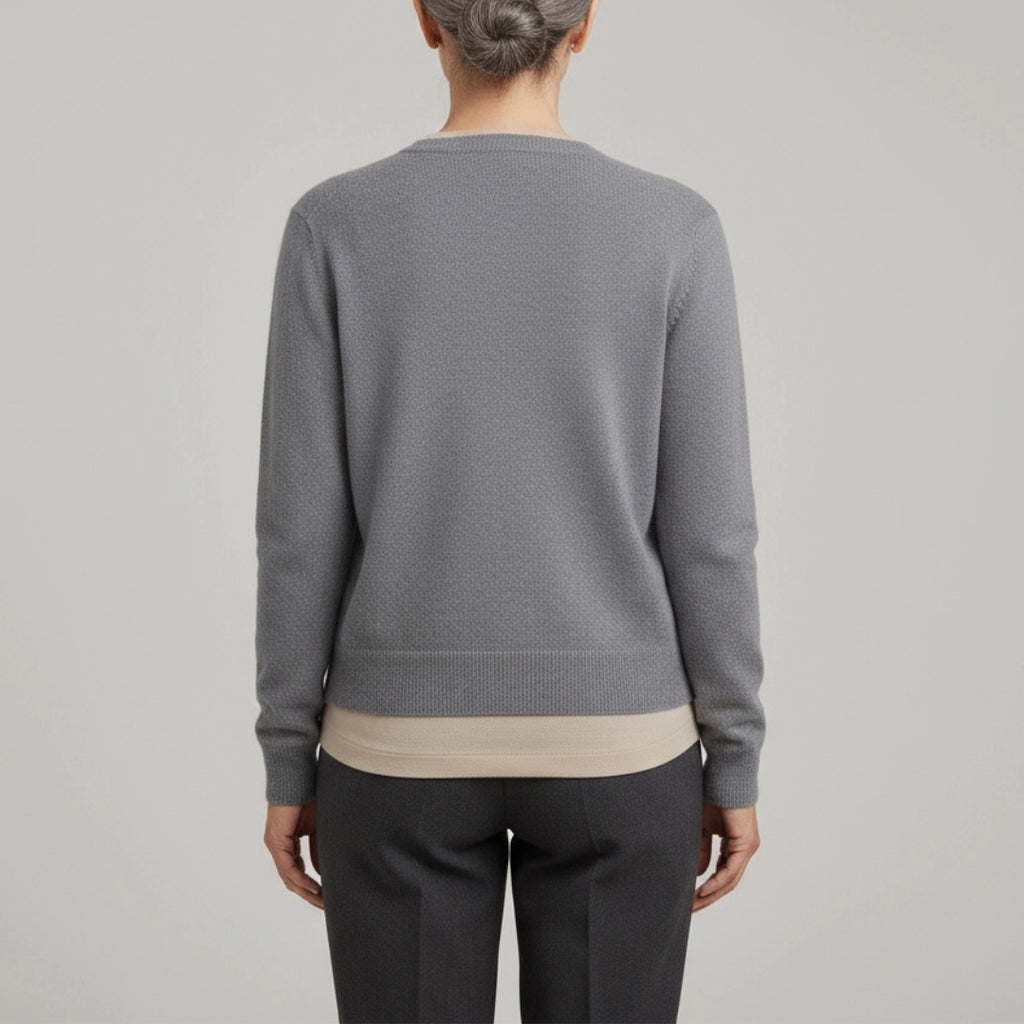 Selene | Cozy Wool-Blend Knit