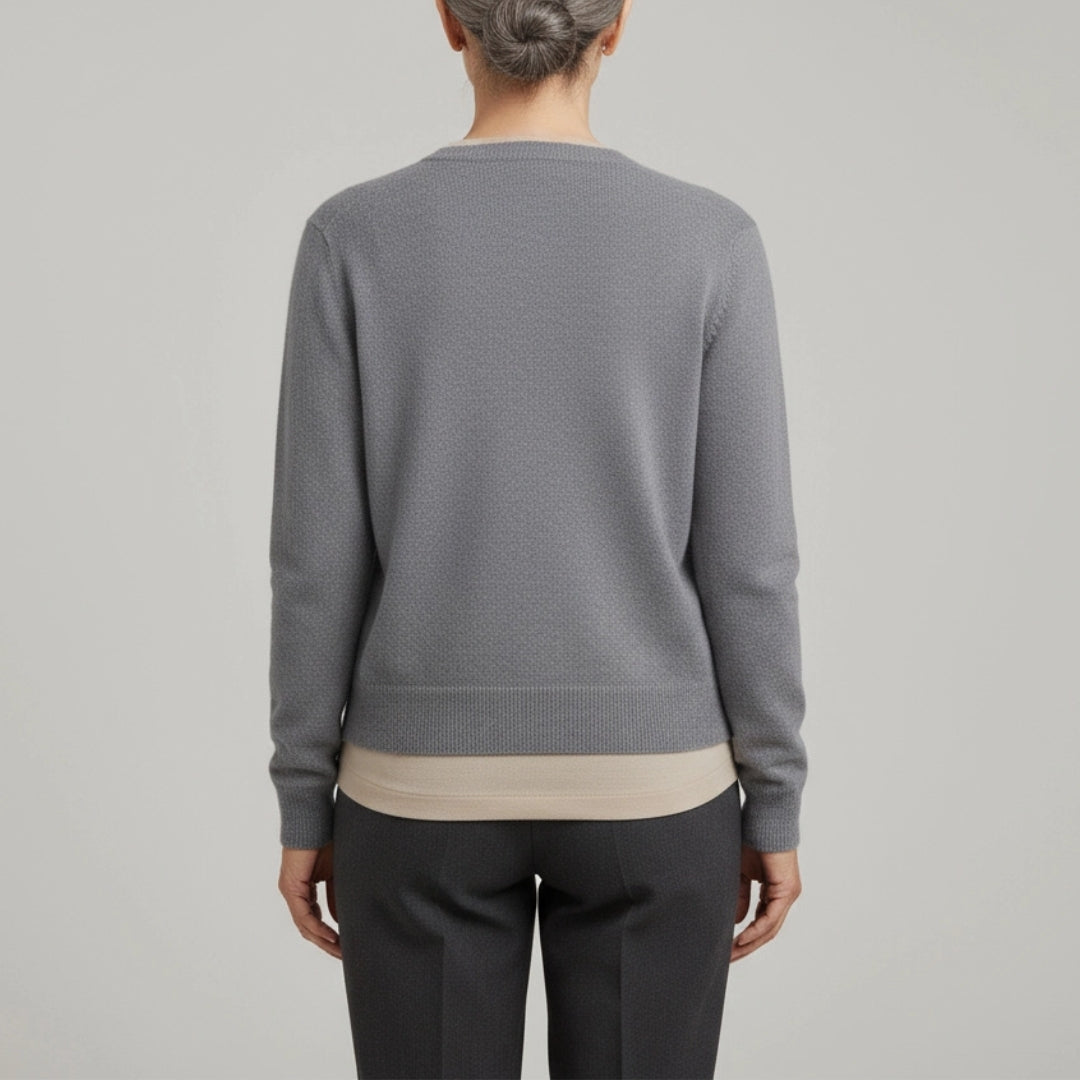 Selene | Cozy Wool-Blend Knit