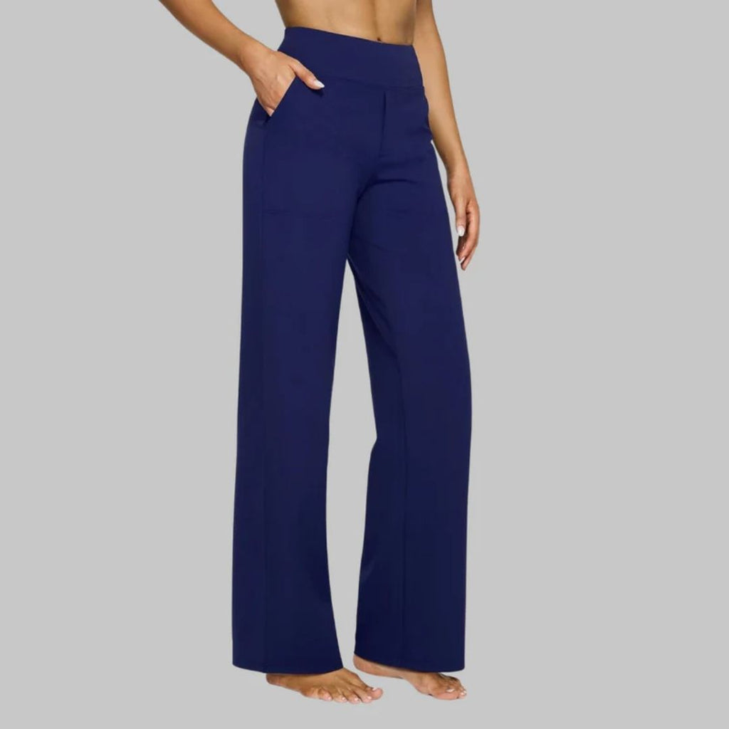Calina | Soft Jersey Comfort Pant