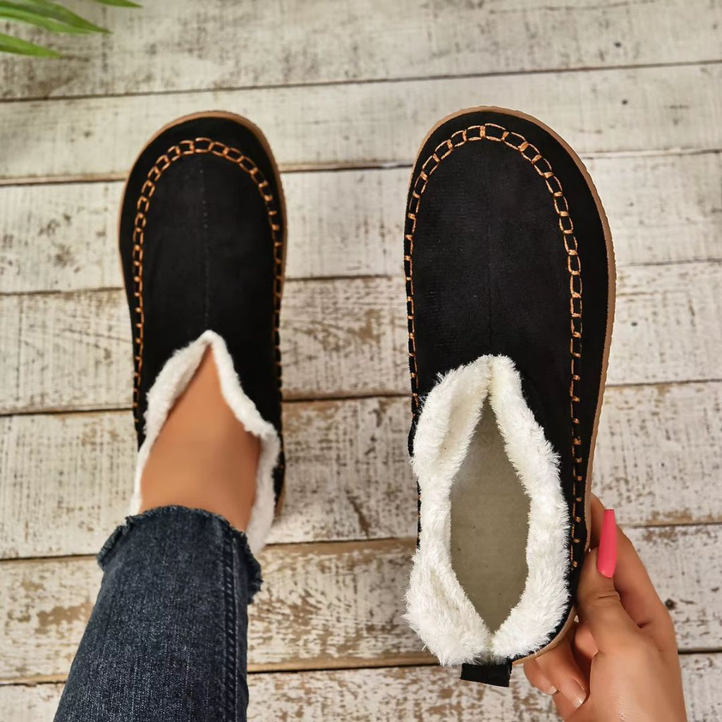 Velora | Cozy Indoor Shoe