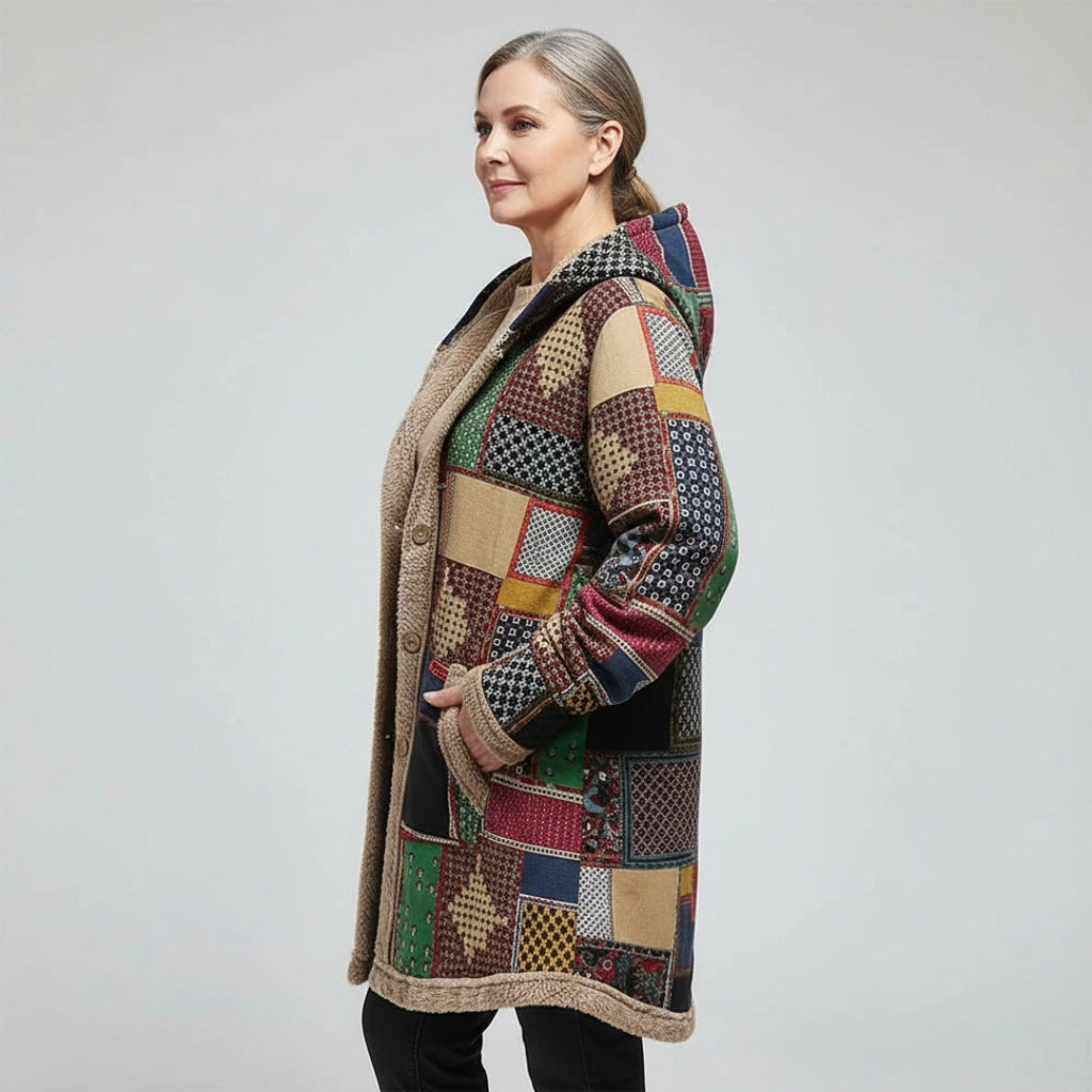 Elorie | Soft Lined Winter Jacket