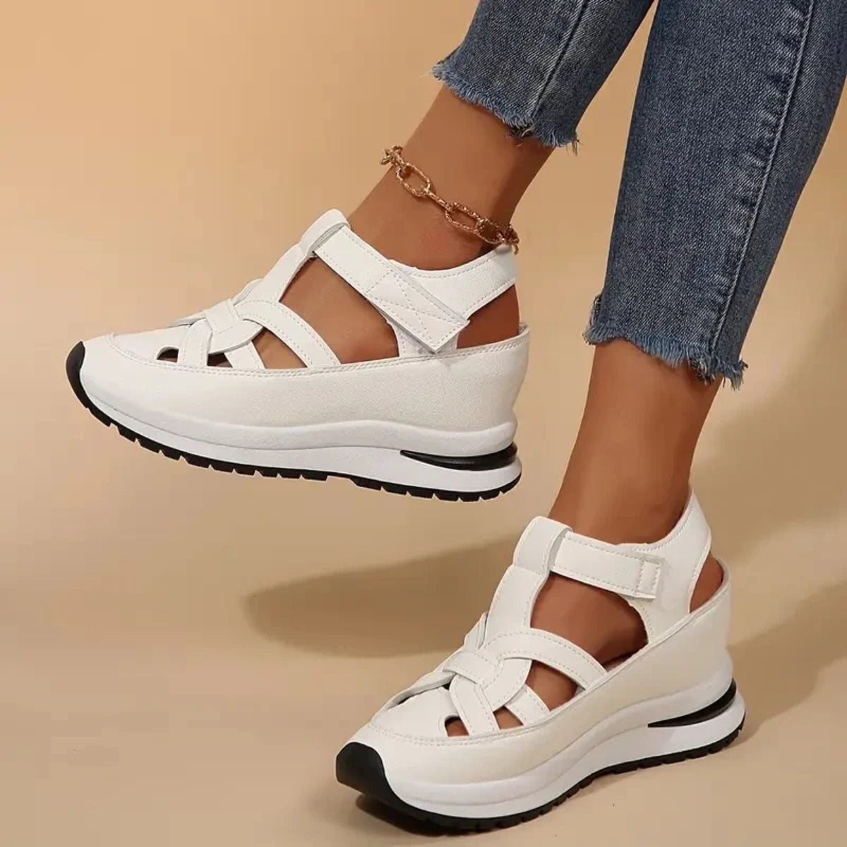 Aveline | Everyday Comfort Sandals