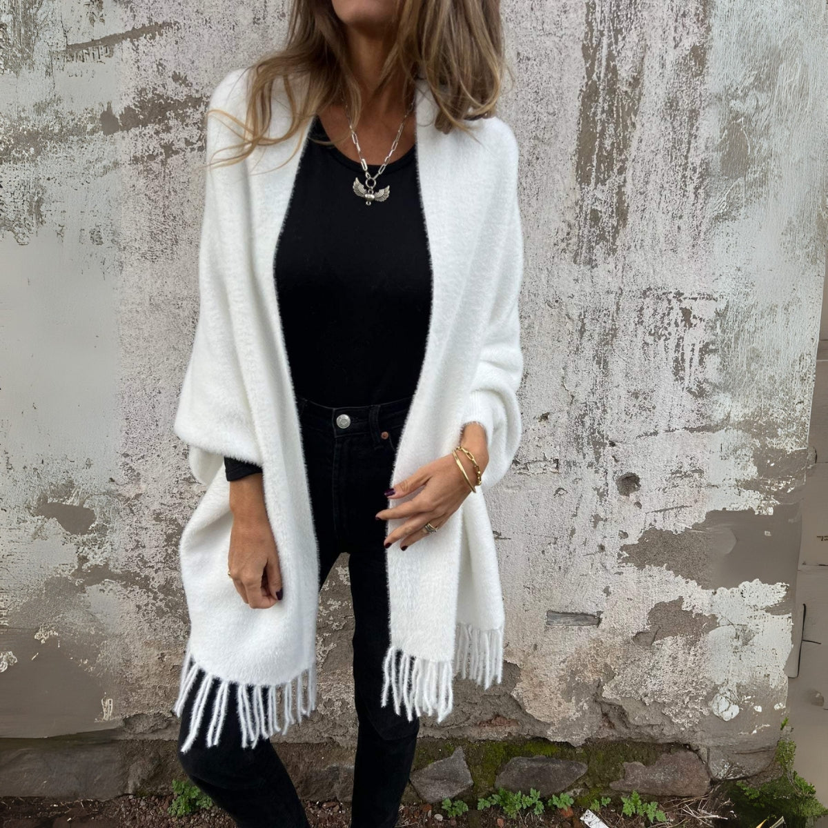 Sorelle | Soft Wrap Cardigan