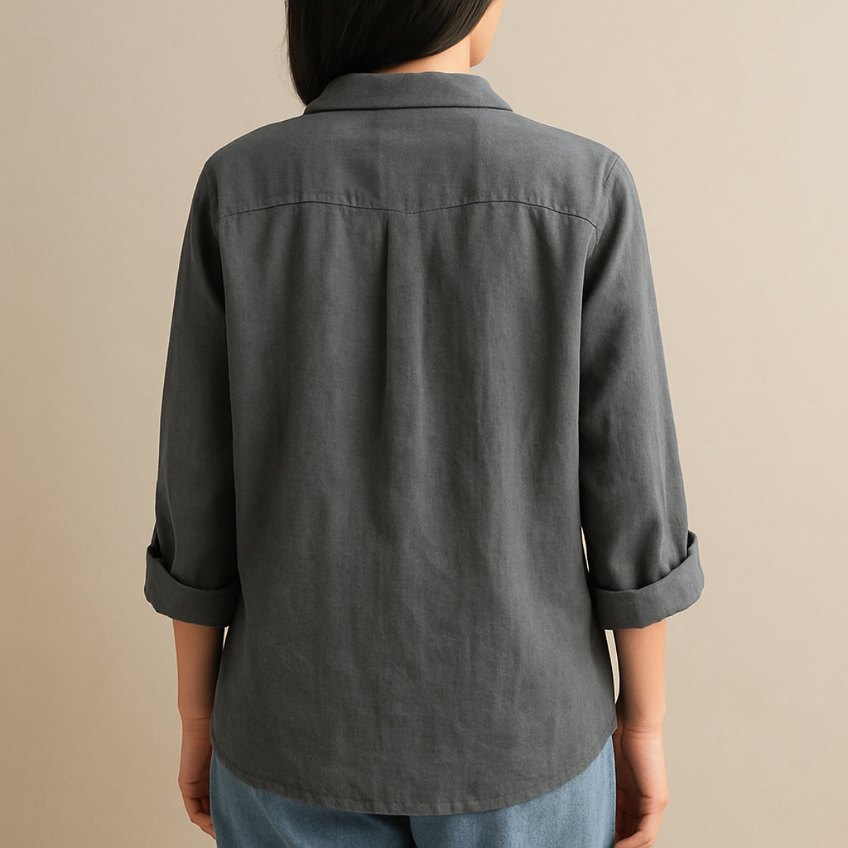 Sofia | Classic Lightweight Top