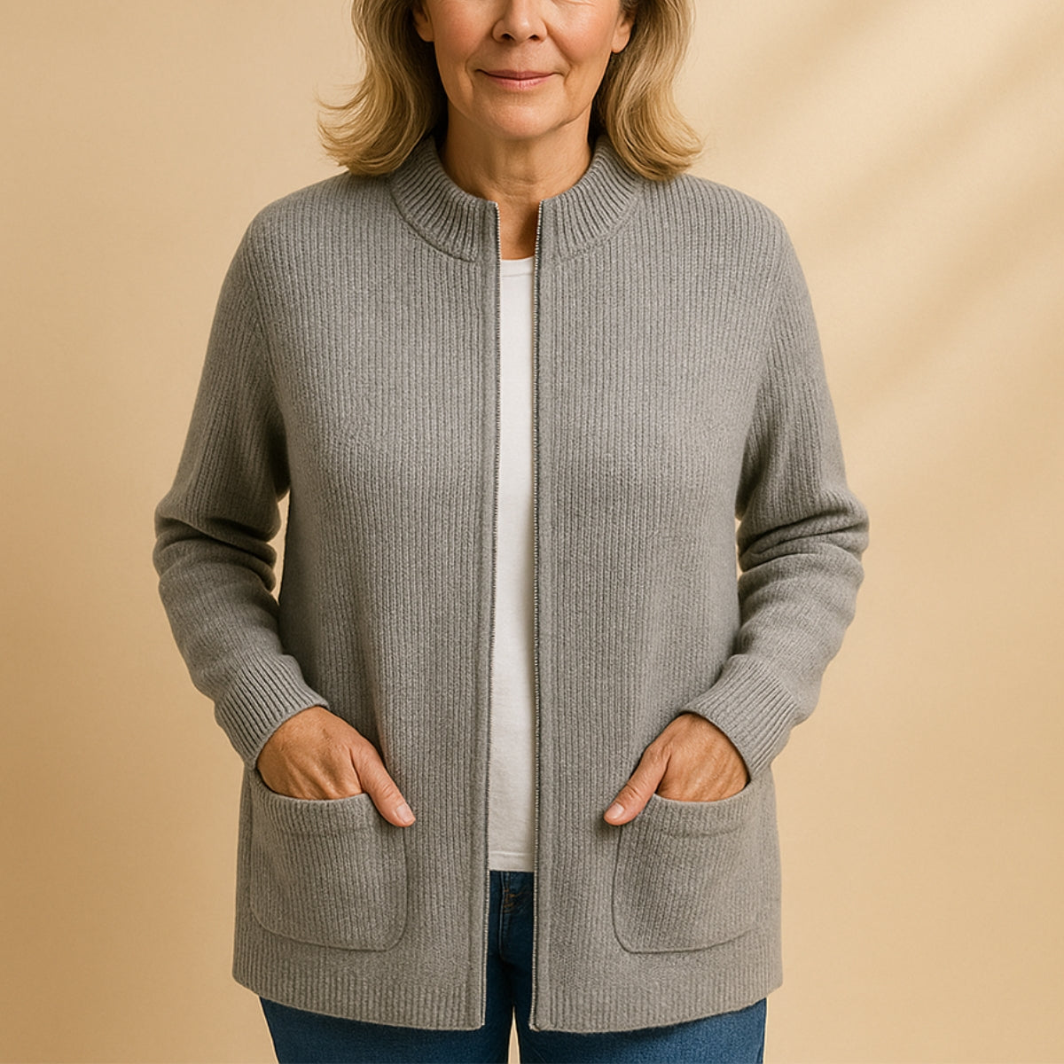 Marilène | Soft Fall Cardigan