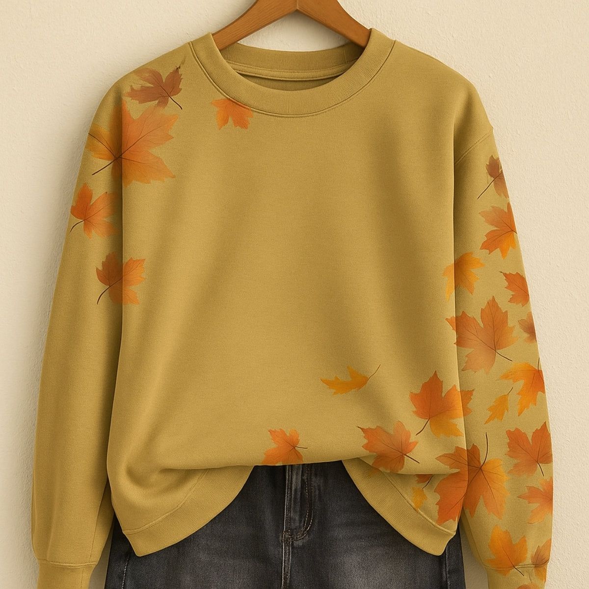 Elinora | Cozy Fall Sweater