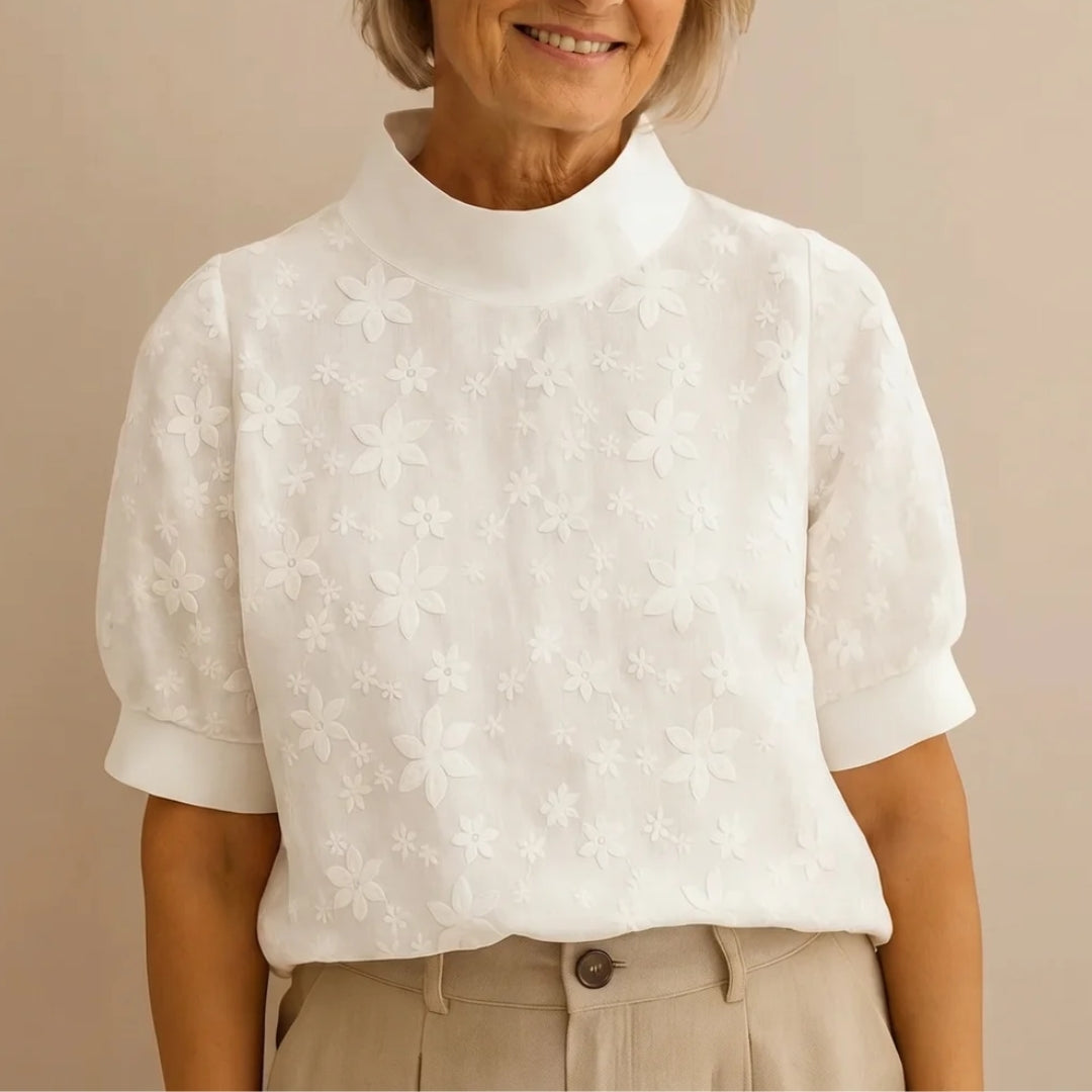 Sorelle | Blooming Top with Grace