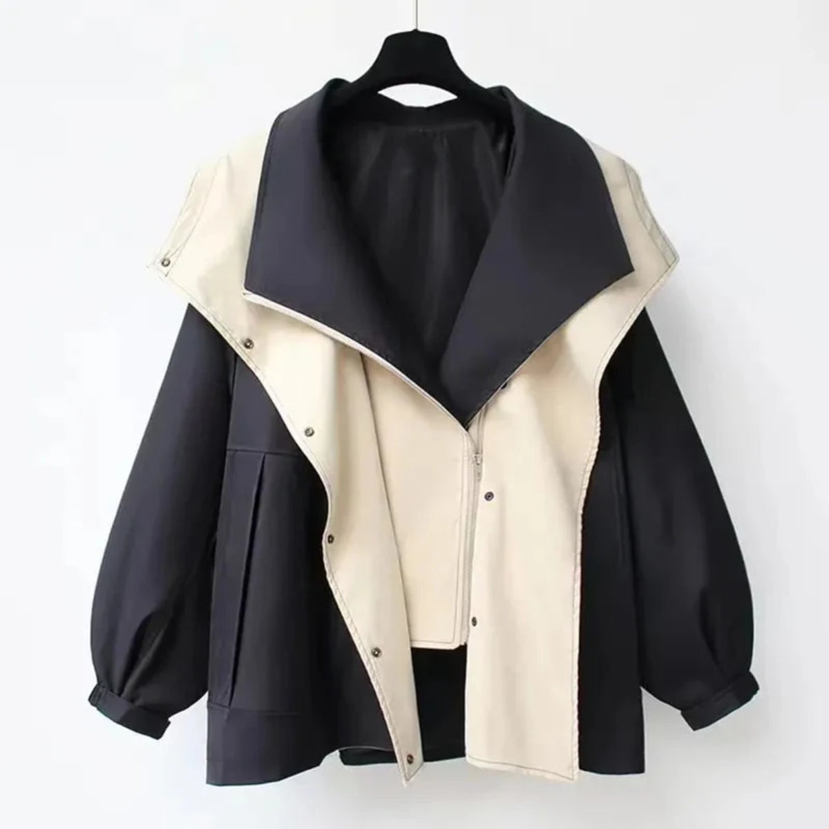 Aveline | Water-Resistant Windbreaker