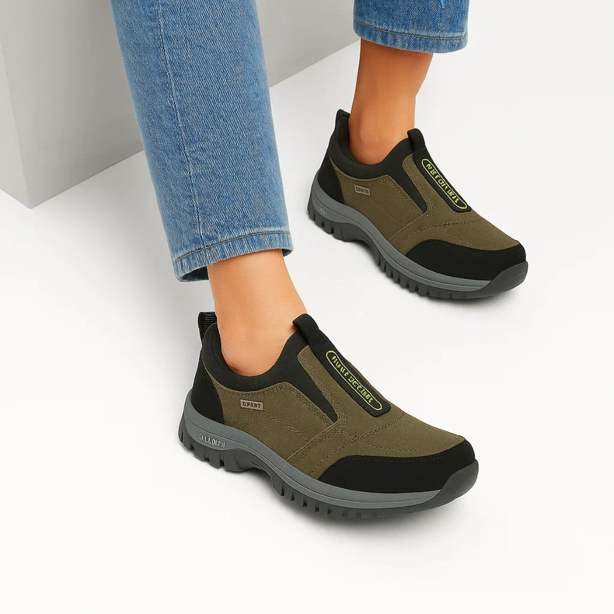 Mirelle | Everyday Comfort Slip-On