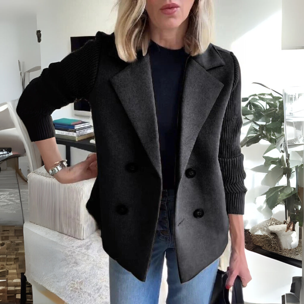 Sasha | Casual Blazer Coat