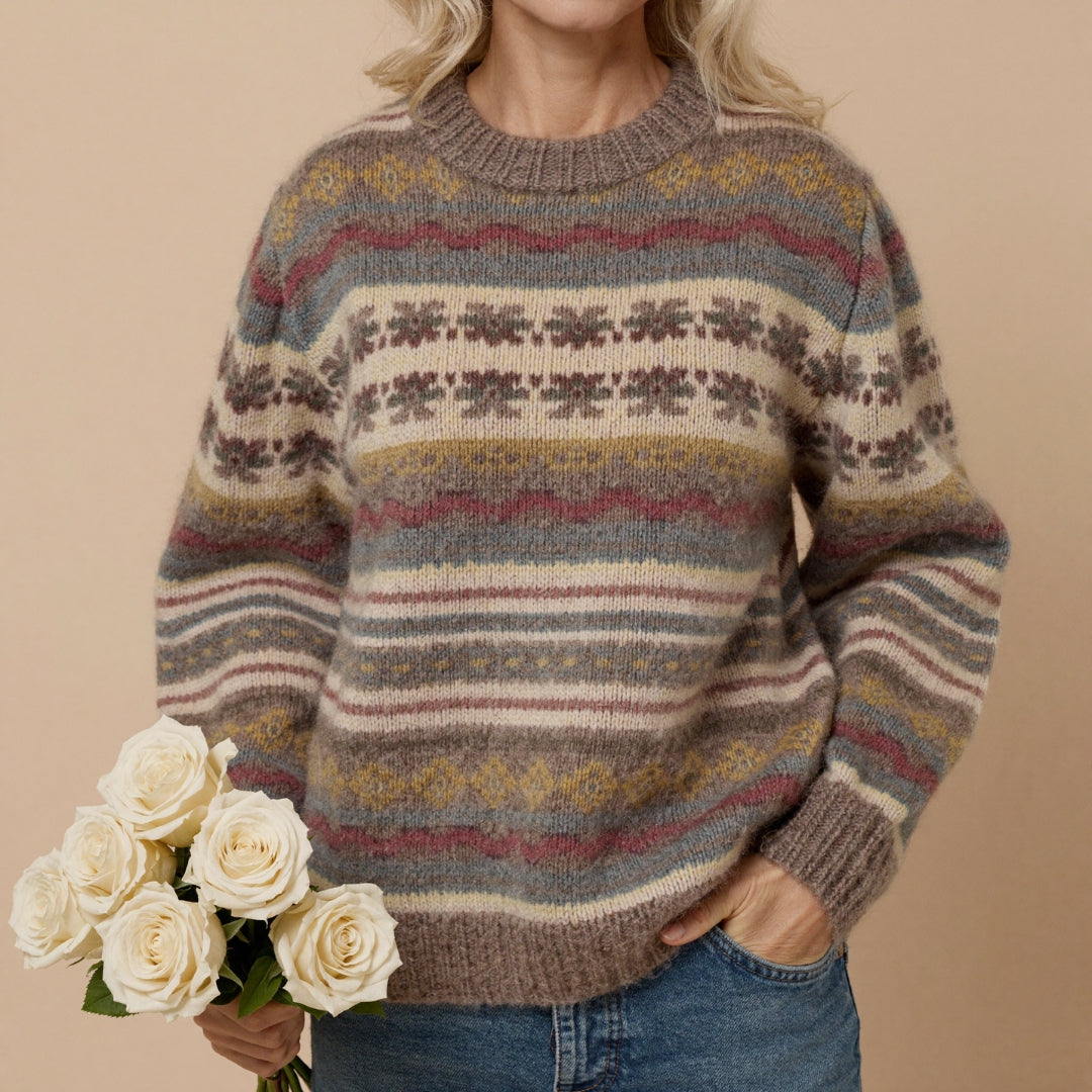 Aurelie | Cozy Nordic Knit