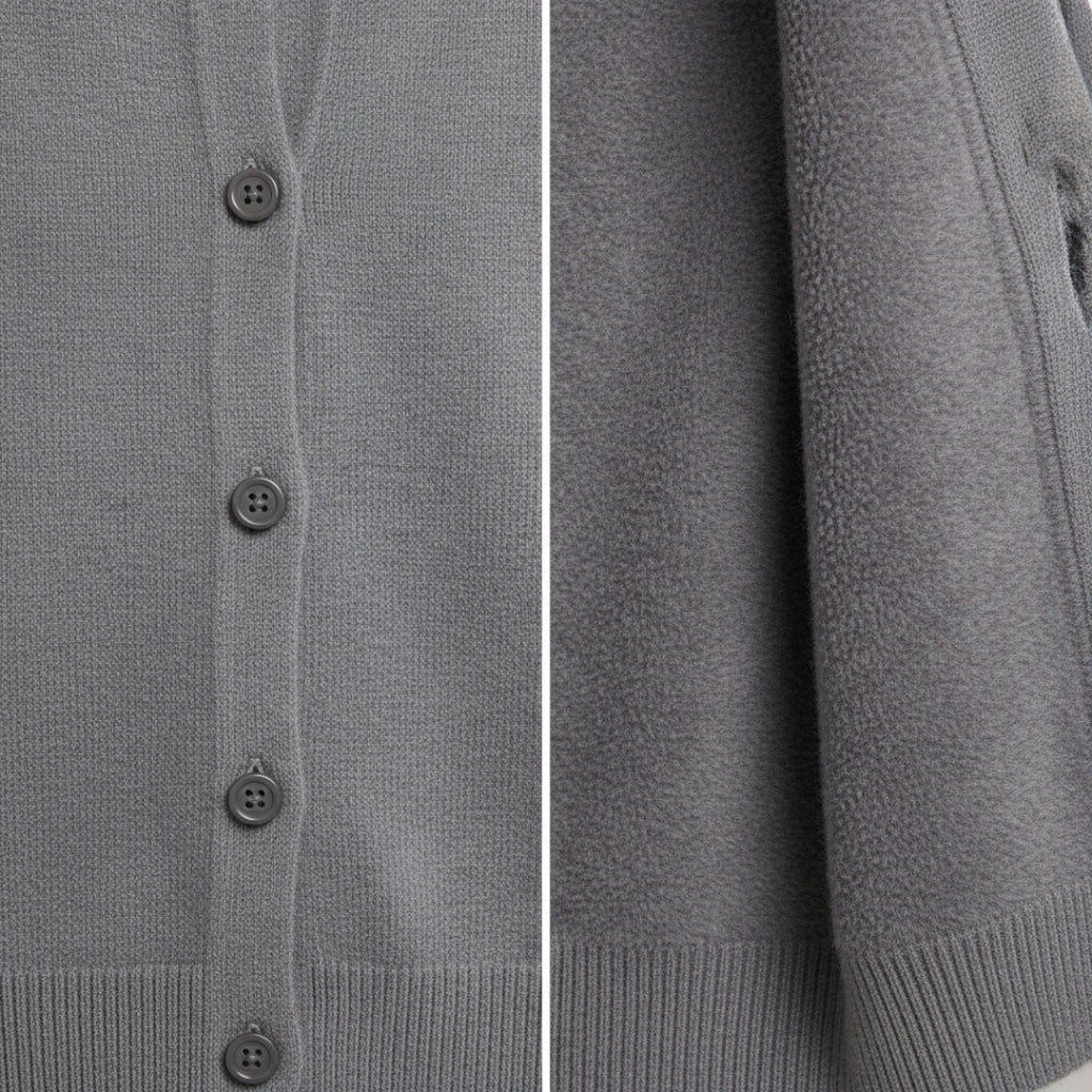 Selene | Cozy Wool-Blend Knit