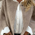 Sienna | Short Wool-Blend Jacket