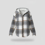 Elsy | Soft Fall Jacket with Hood