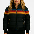 Maribel | Retro Rain & Wind Jacket