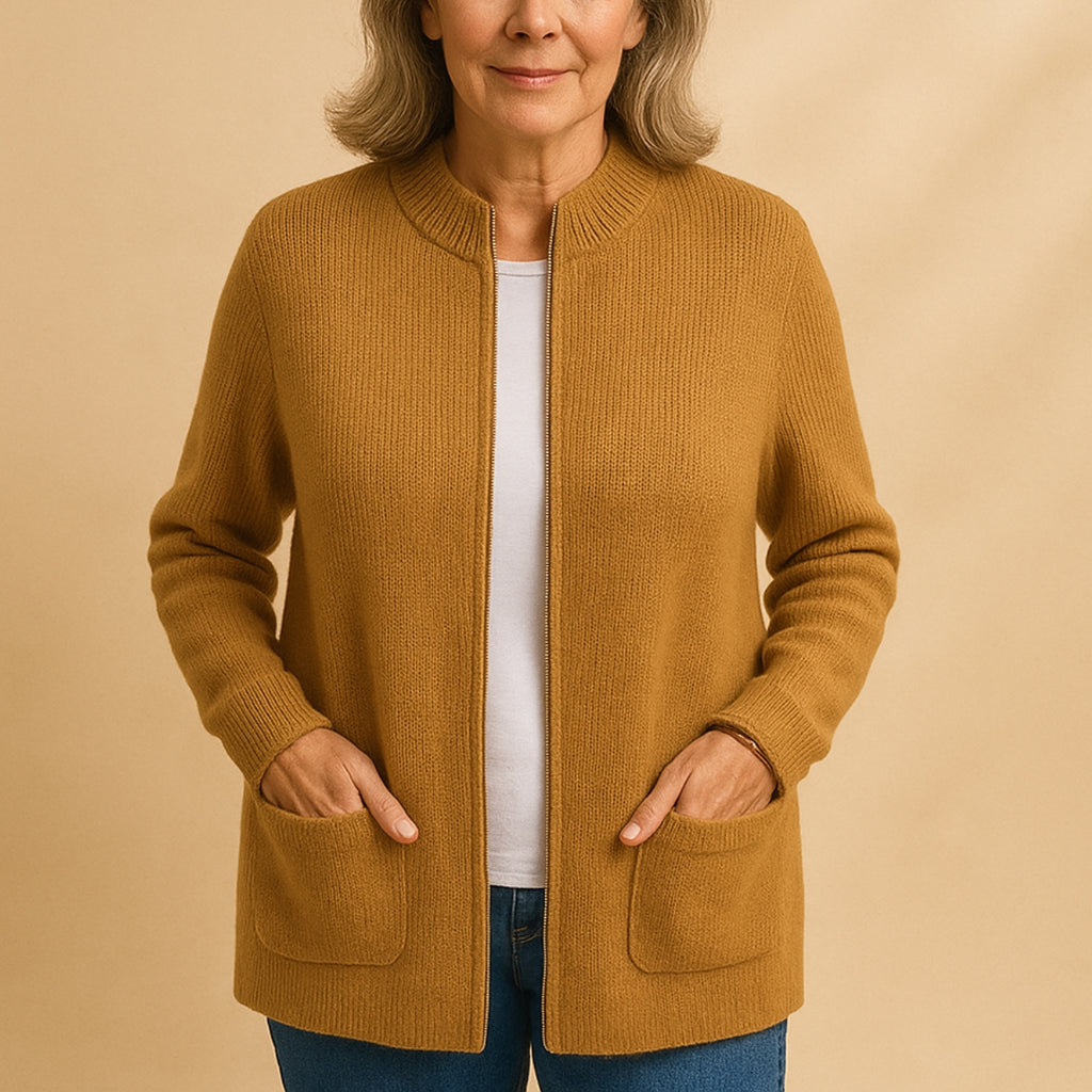 Marilène | Soft Fall Cardigan